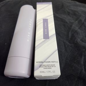Fenty Skin Hydra Vizor Invisible Moisturizer SPF30 Sunscreen